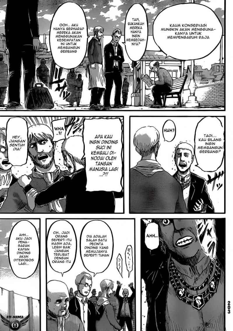Shingeki no Kyojin Bab 31 halaman 5