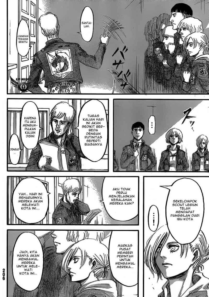 Shingeki no Kyojin Bab 31 halaman 8
