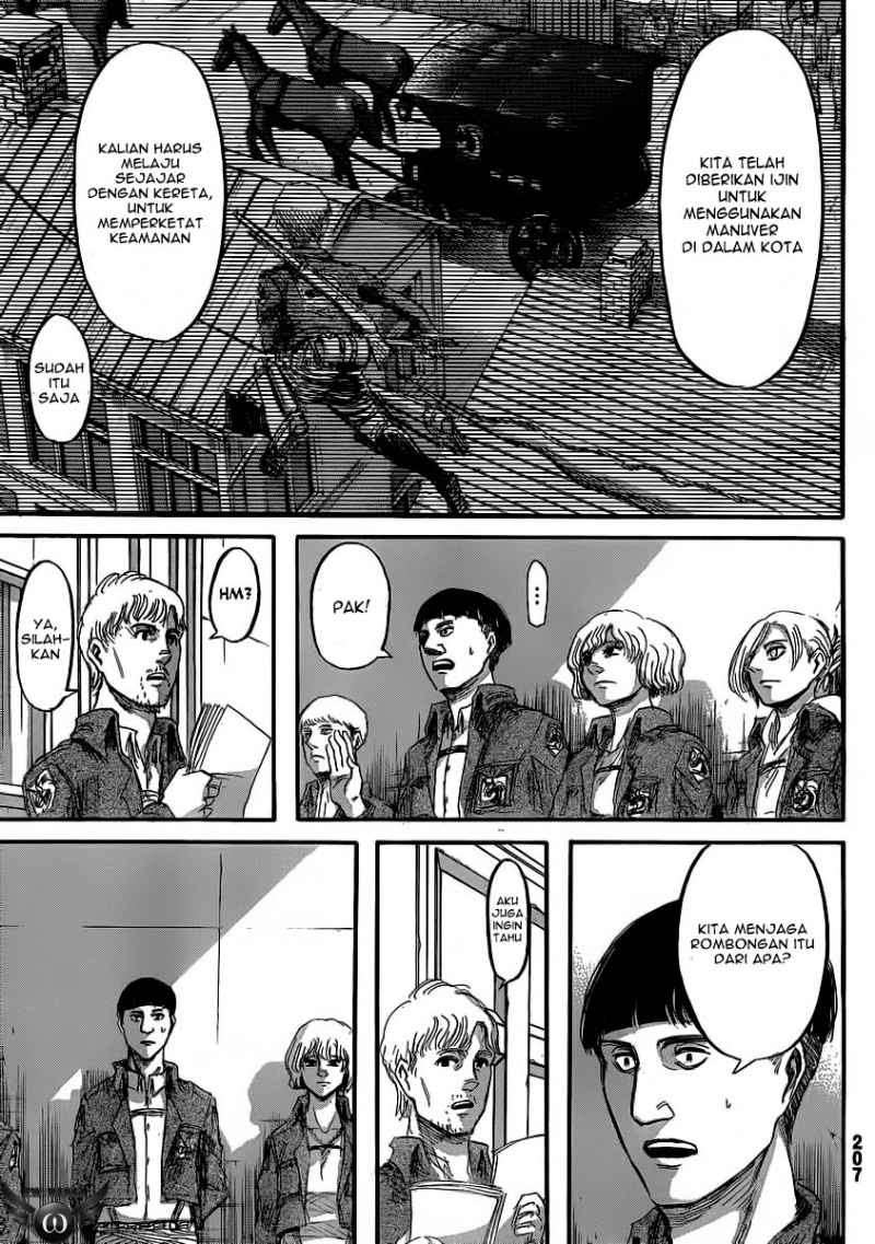 Shingeki no Kyojin Bab 31 halaman 9