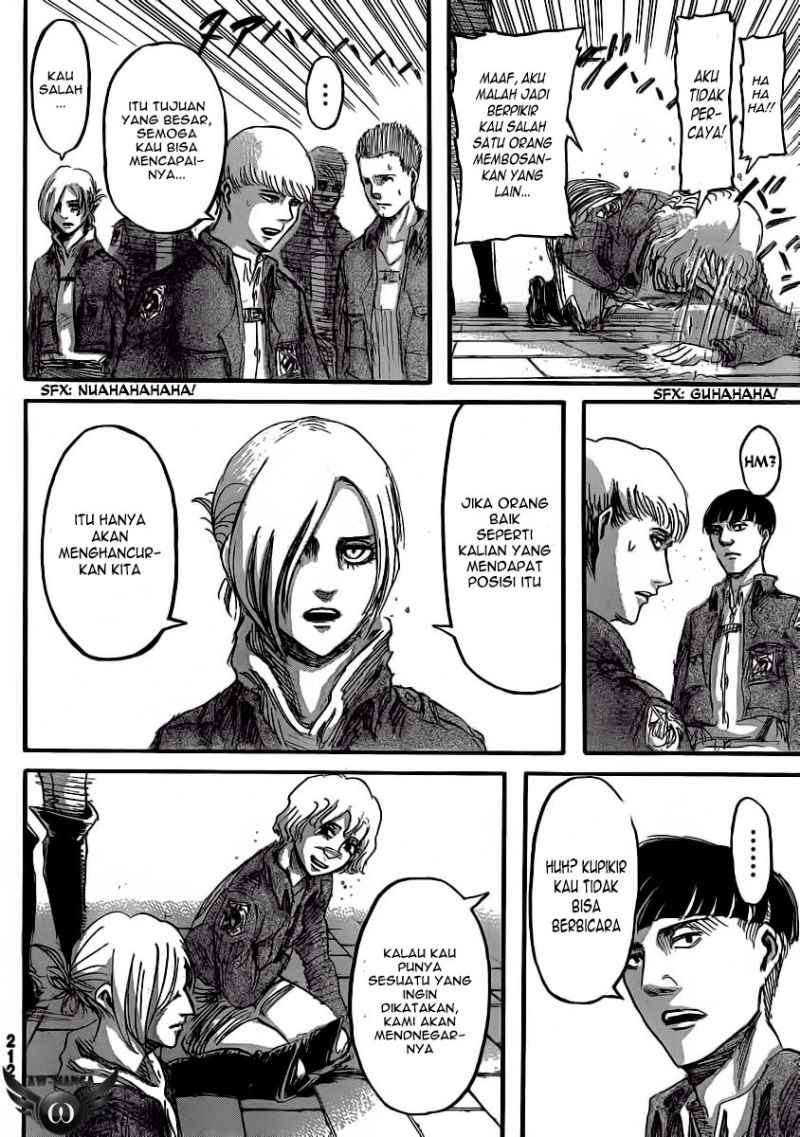 Shingeki no Kyojin Bab 31 halaman 14