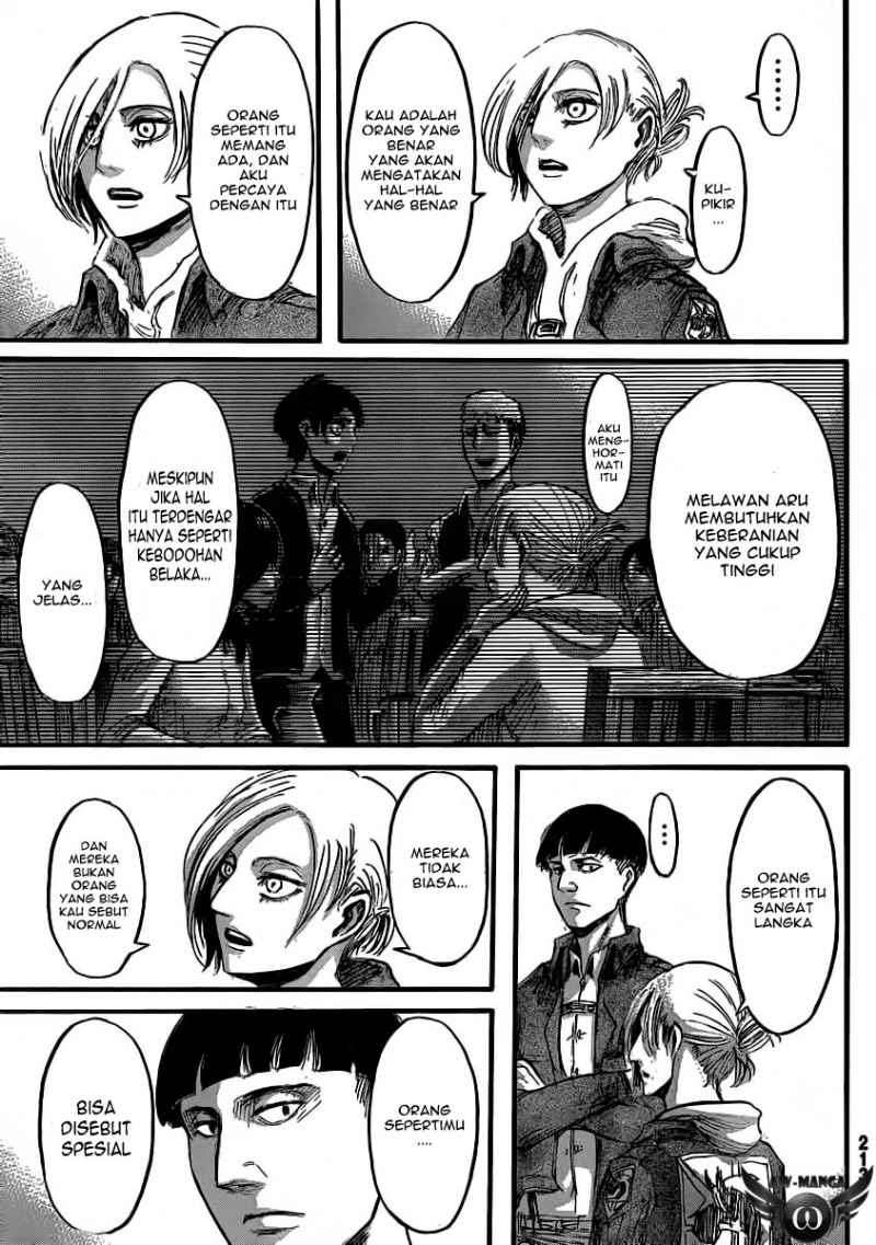 Shingeki no Kyojin Bab 31 halaman 15