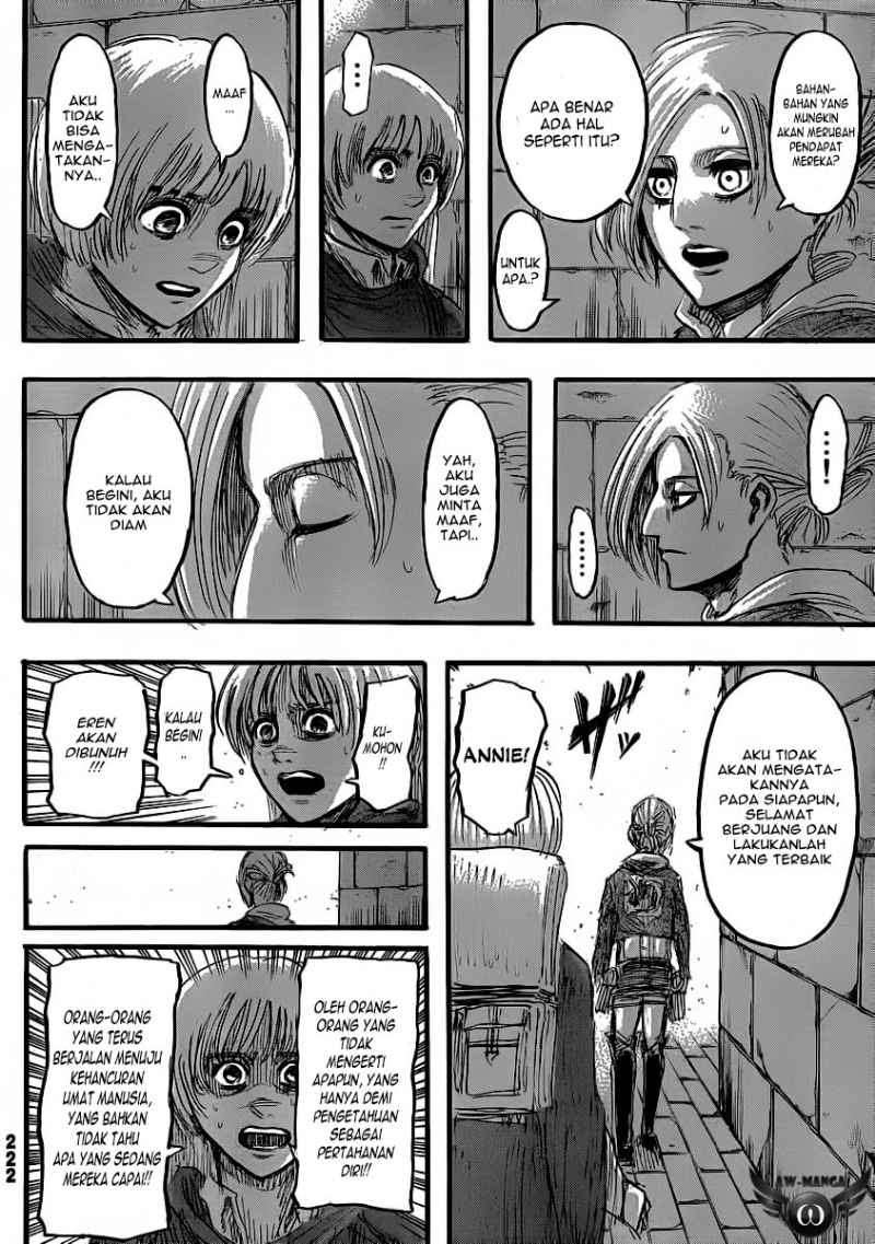 Shingeki no Kyojin Bab 31 halaman 24