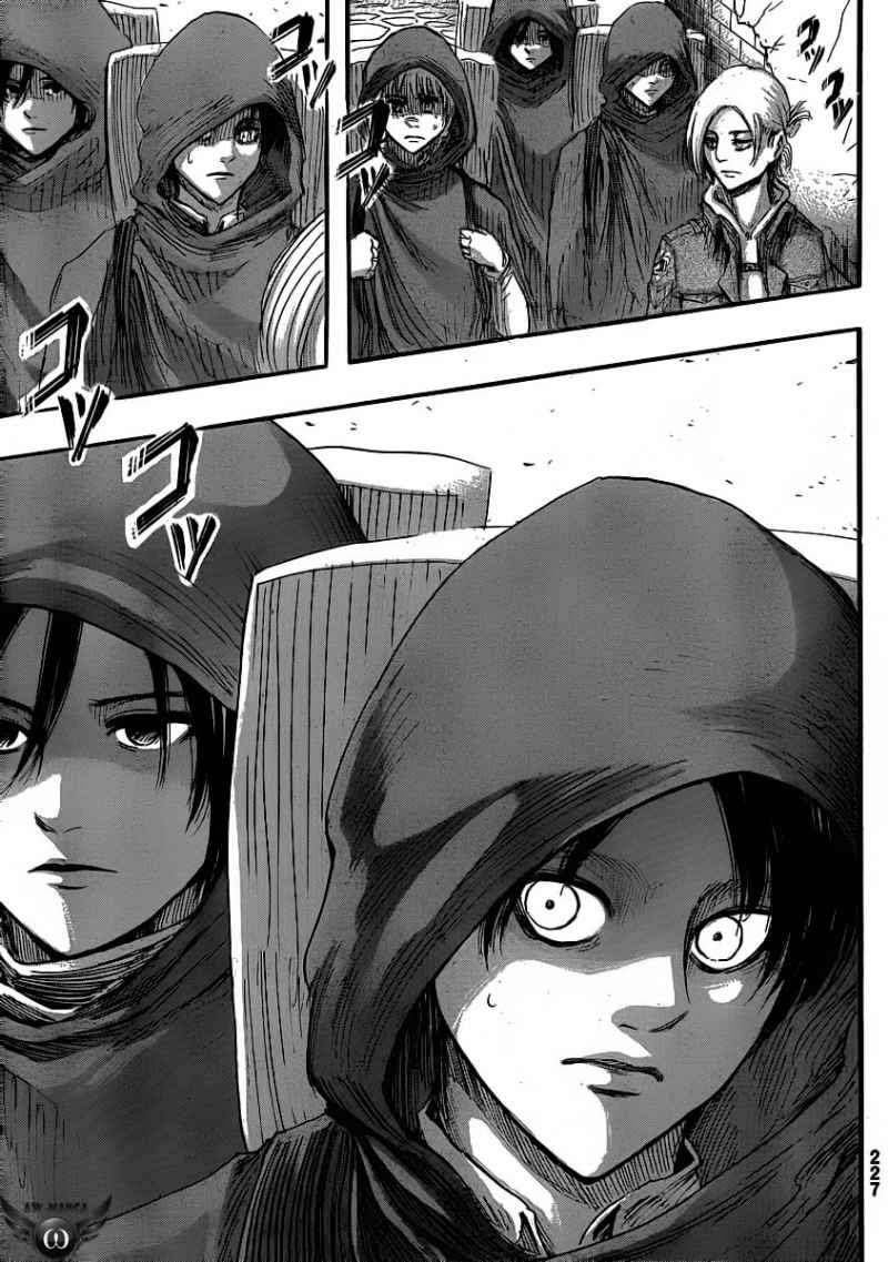 Shingeki no Kyojin Bab 31 halaman 29