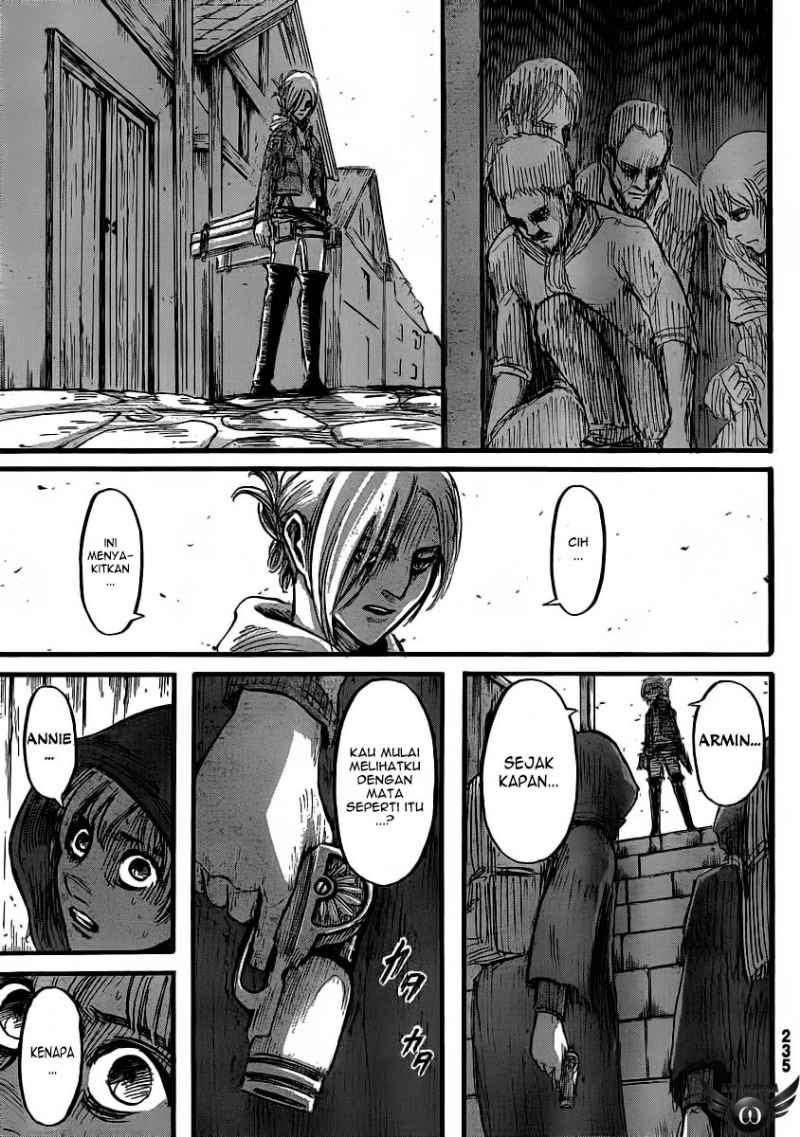Shingeki no Kyojin Bab 31 halaman 37