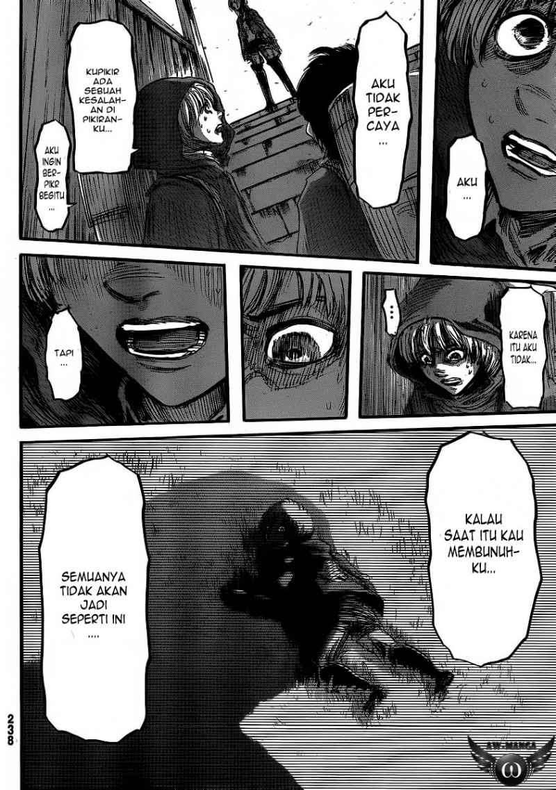 Shingeki no Kyojin Bab 31 halaman 40