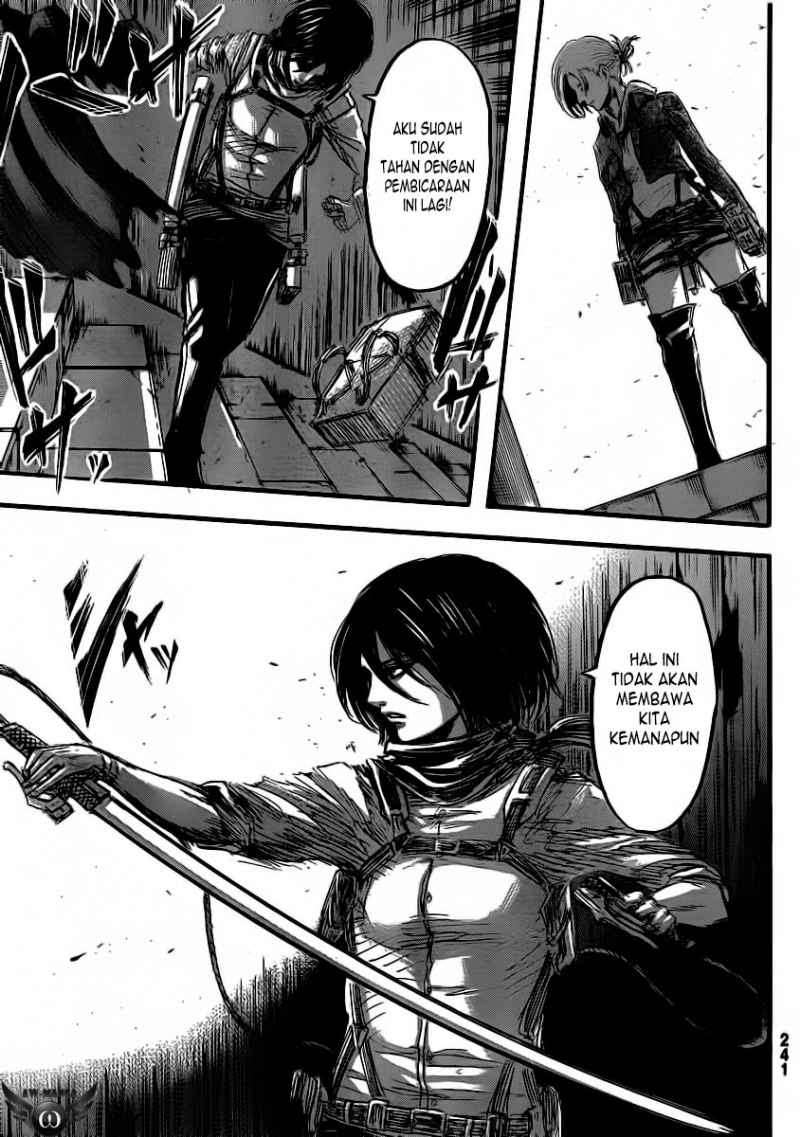 Shingeki no Kyojin Bab 31 halaman 43