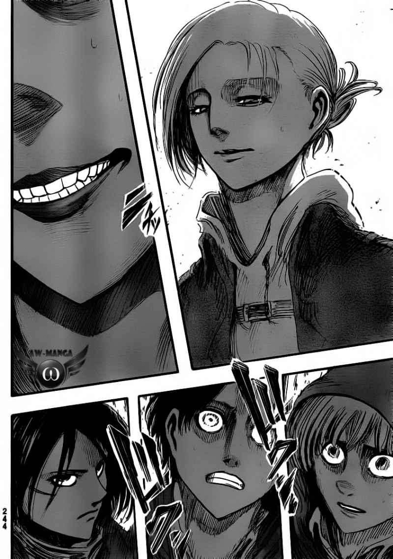 Shingeki no Kyojin Bab 31 halaman 45