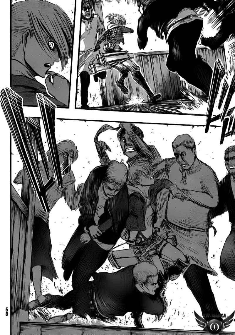 Shingeki no Kyojin Bab 32 halaman 3