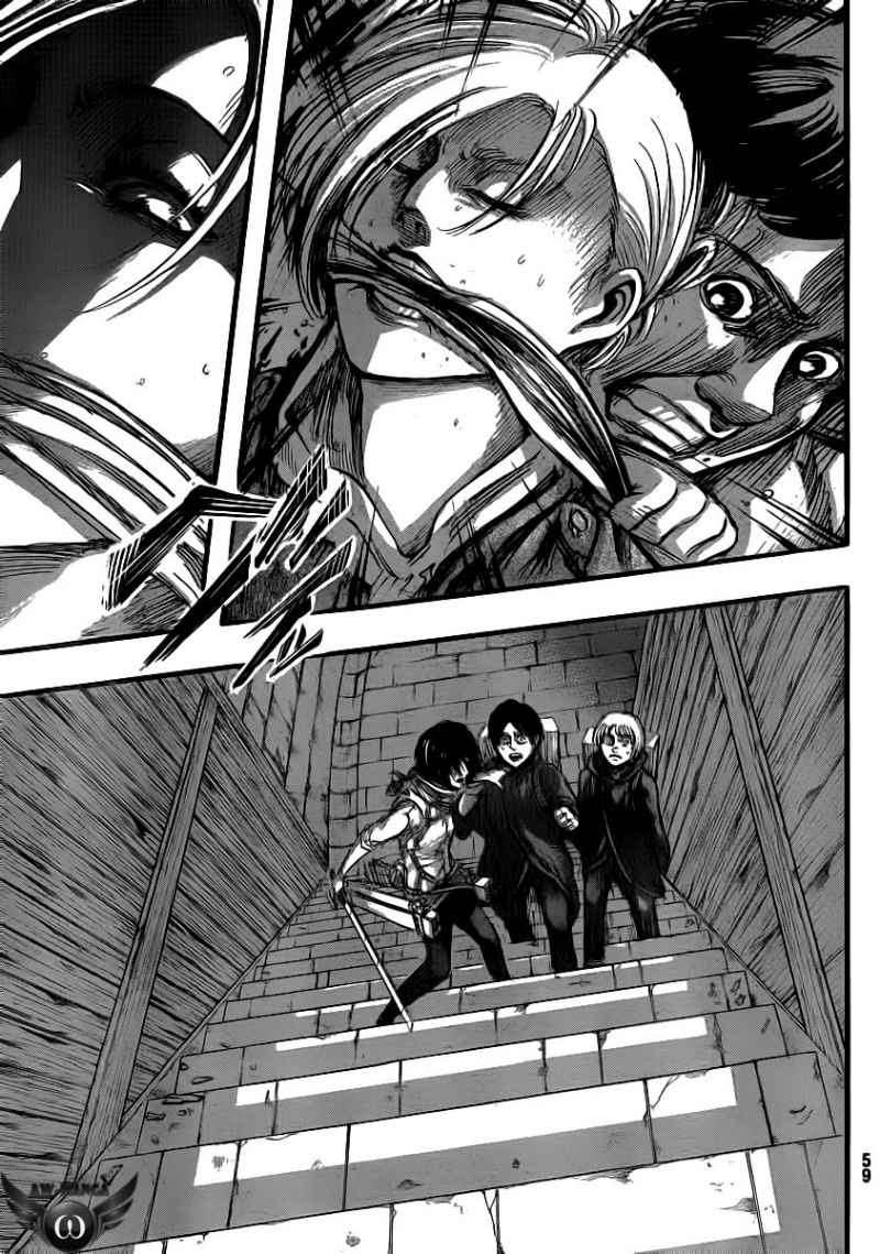 Shingeki no Kyojin Bab 32 halaman 4