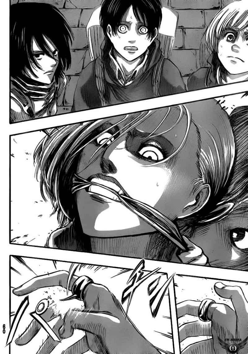 Shingeki no Kyojin Bab 32 halaman 5