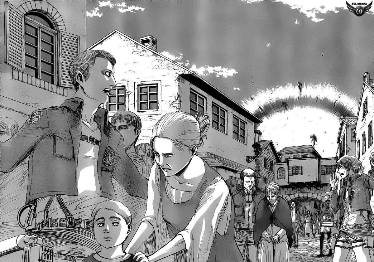 Shingeki no Kyojin Bab 32 halaman 7