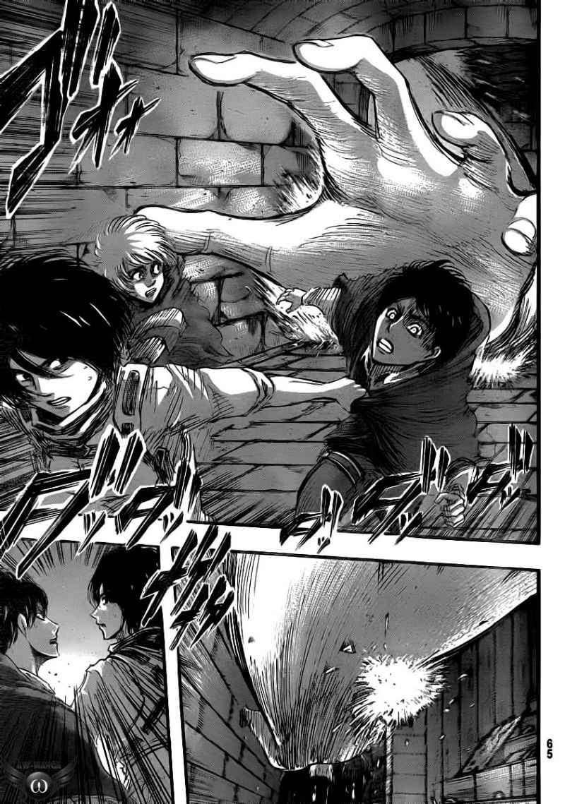 Shingeki no Kyojin Bab 32 halaman 9