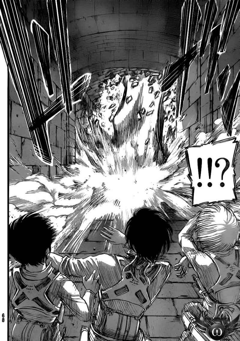 Shingeki no Kyojin Bab 32 halaman 12