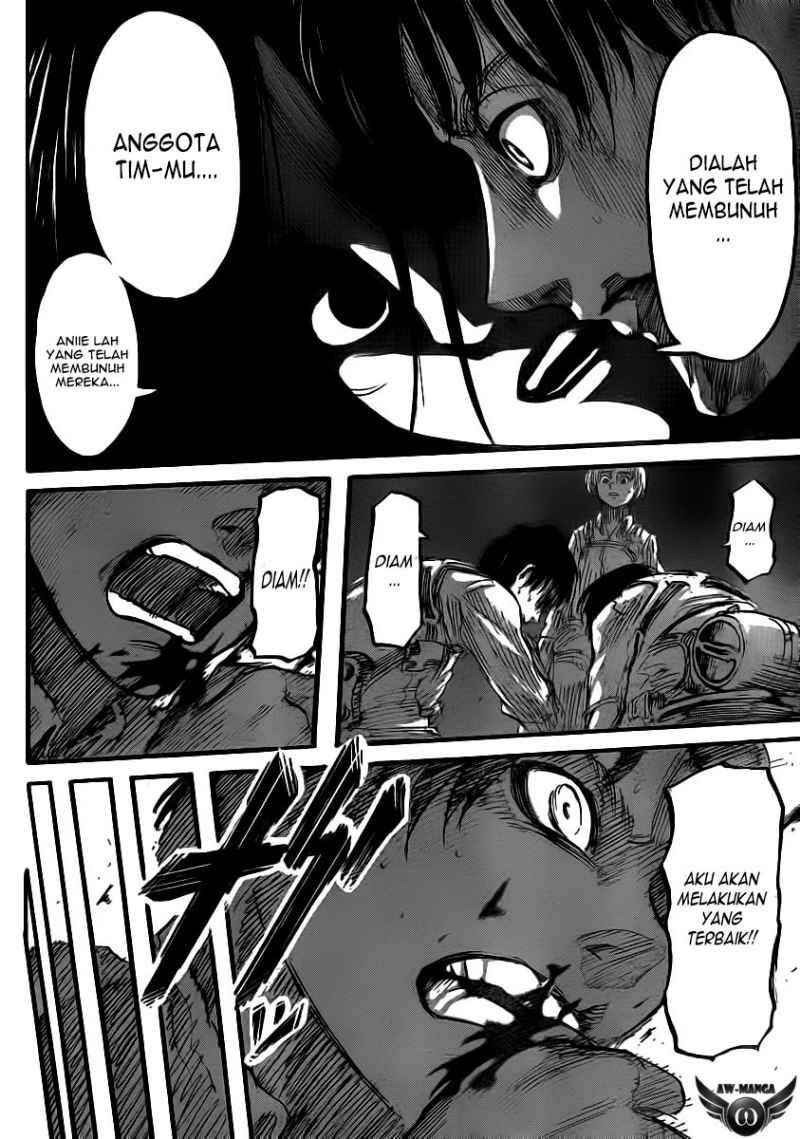 Shingeki no Kyojin Bab 32 halaman 18