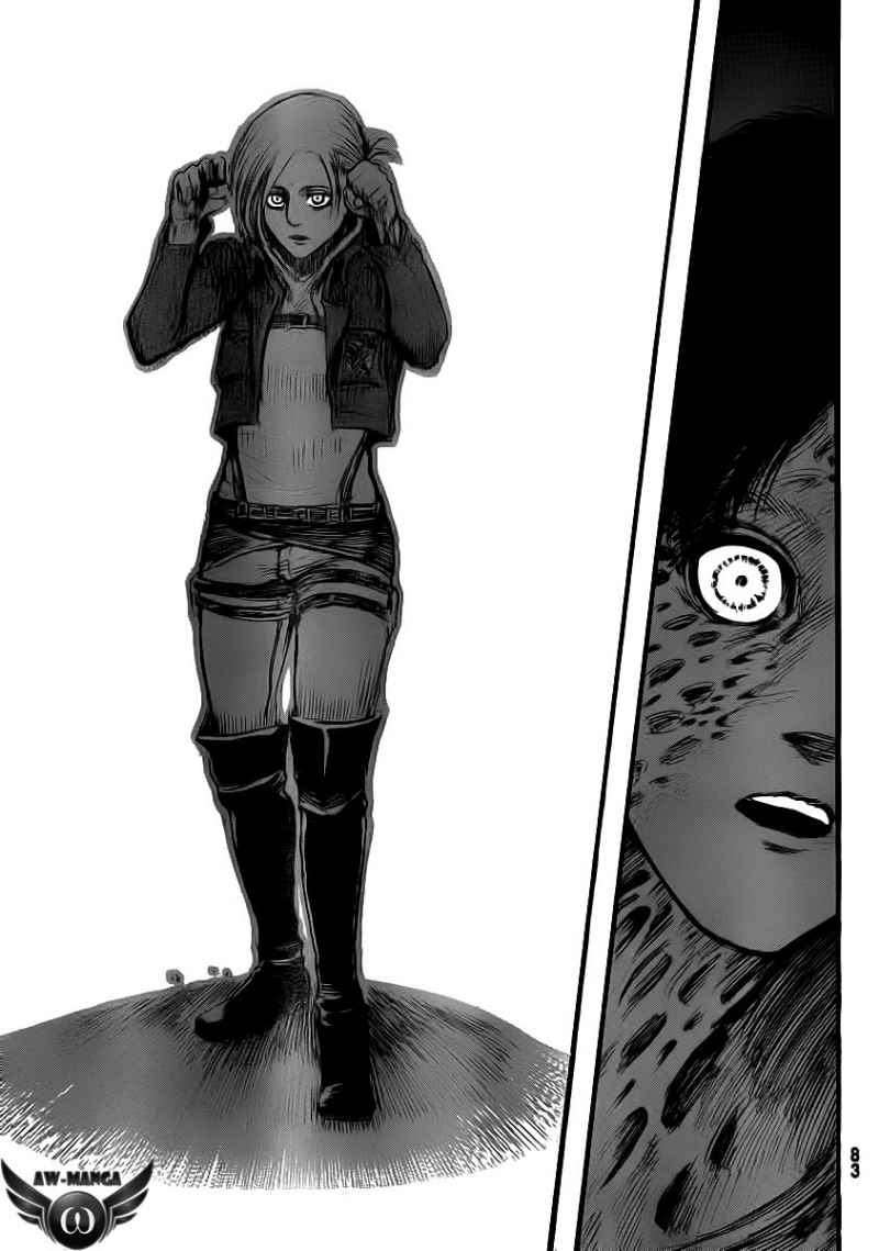 Shingeki no Kyojin Bab 32 halaman 27