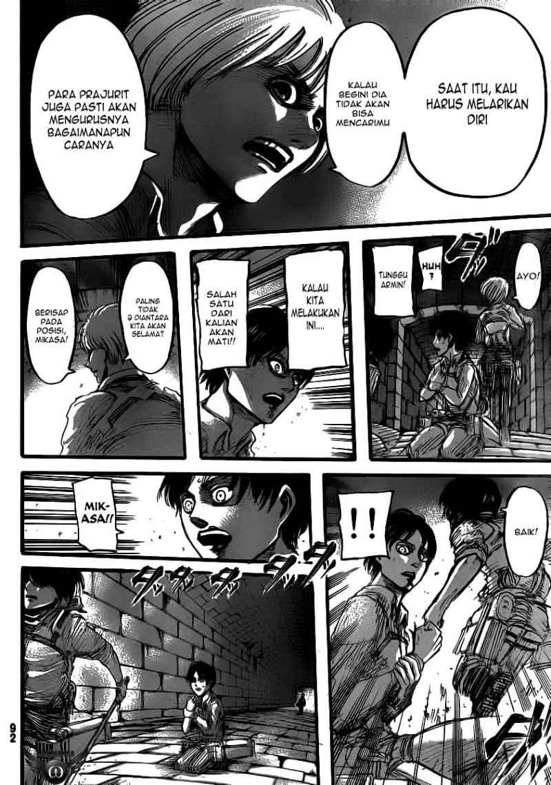Shingeki no Kyojin Bab 32 halaman 36