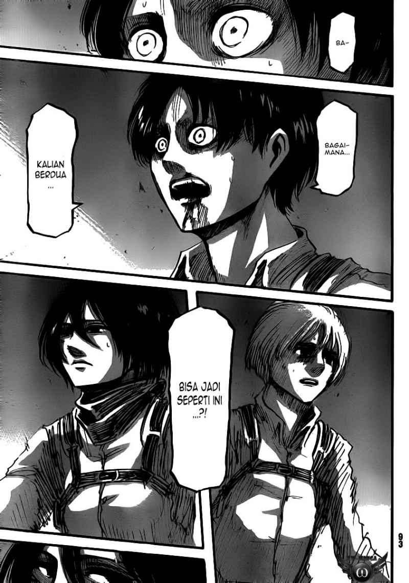 Shingeki no Kyojin Bab 32 halaman 37