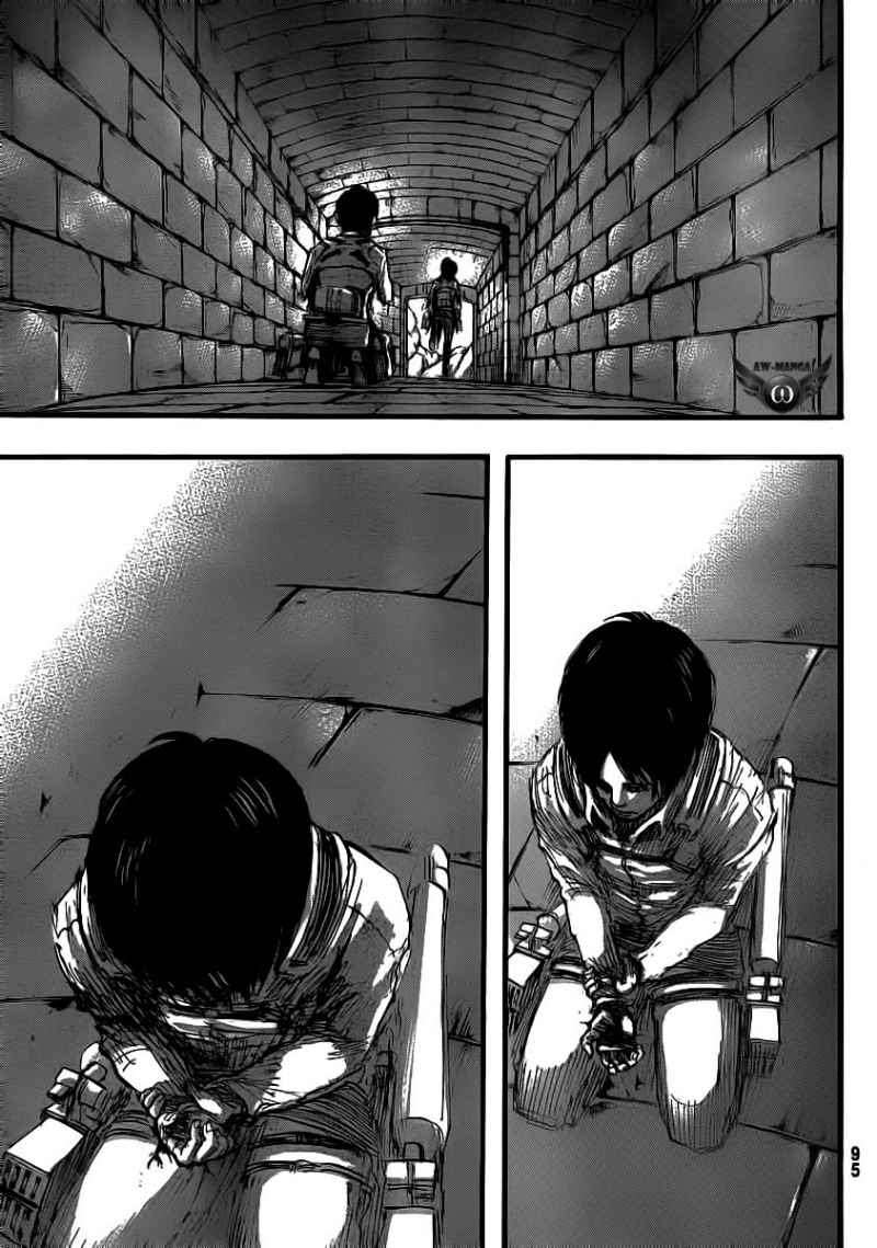 Shingeki no Kyojin Bab 32 halaman 39