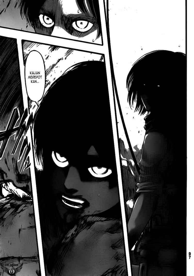 Shingeki no Kyojin Bab 32 halaman 41