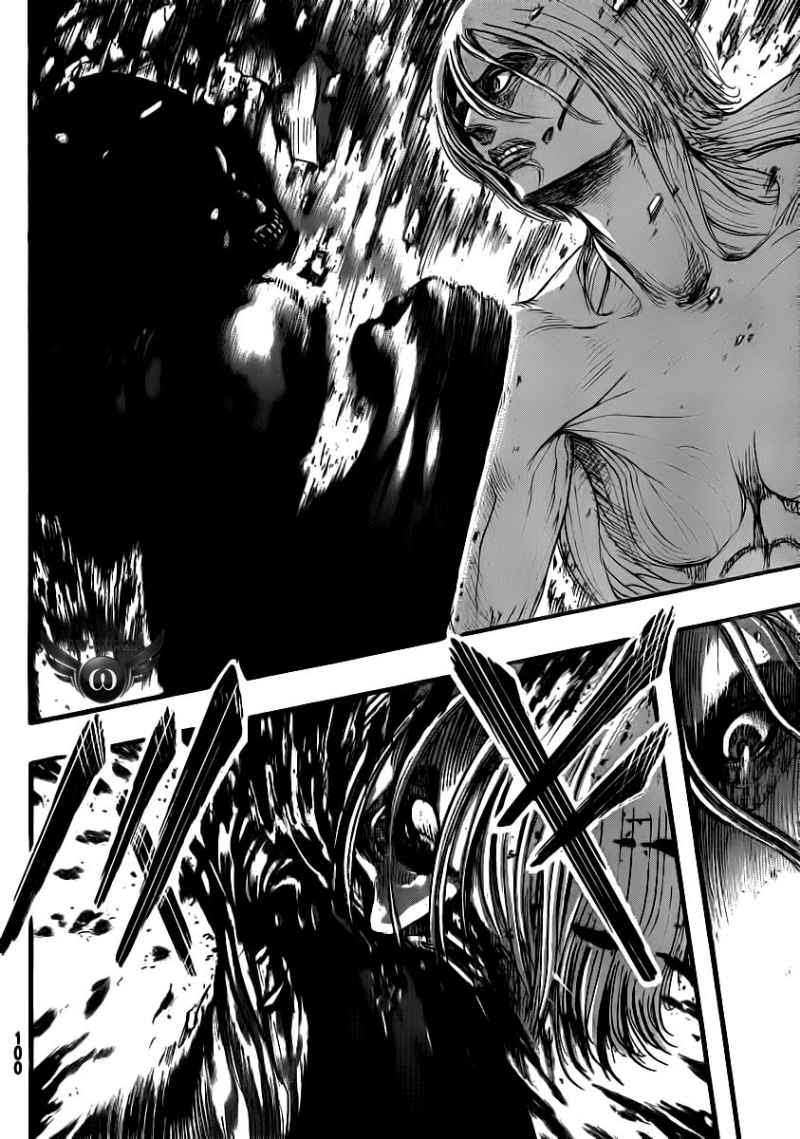 Shingeki no Kyojin Bab 32 halaman 43