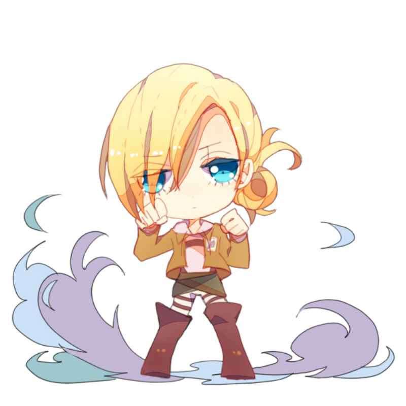 Shingeki no Kyojin Bab 33 halaman 3