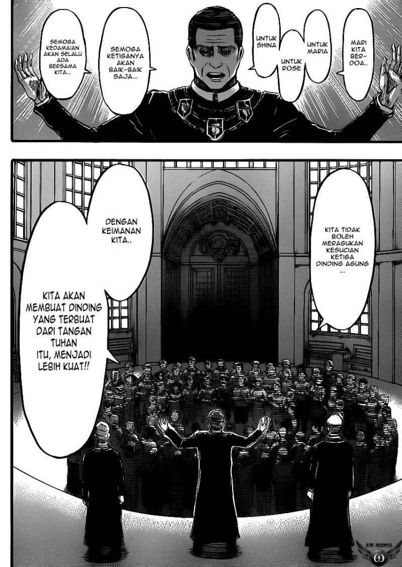 Shingeki no Kyojin Bab 33 halaman 8