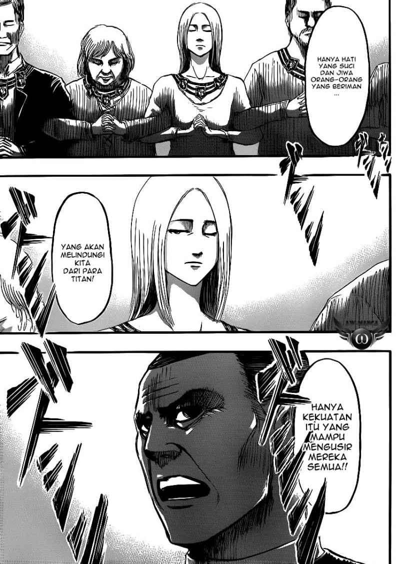 Shingeki no Kyojin Bab 33 halaman 9