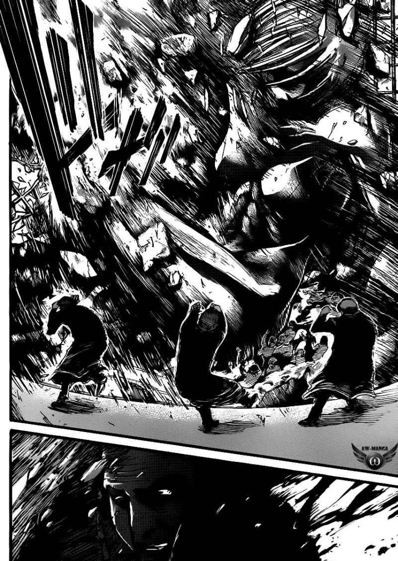 Shingeki no Kyojin Bab 33 halaman 10