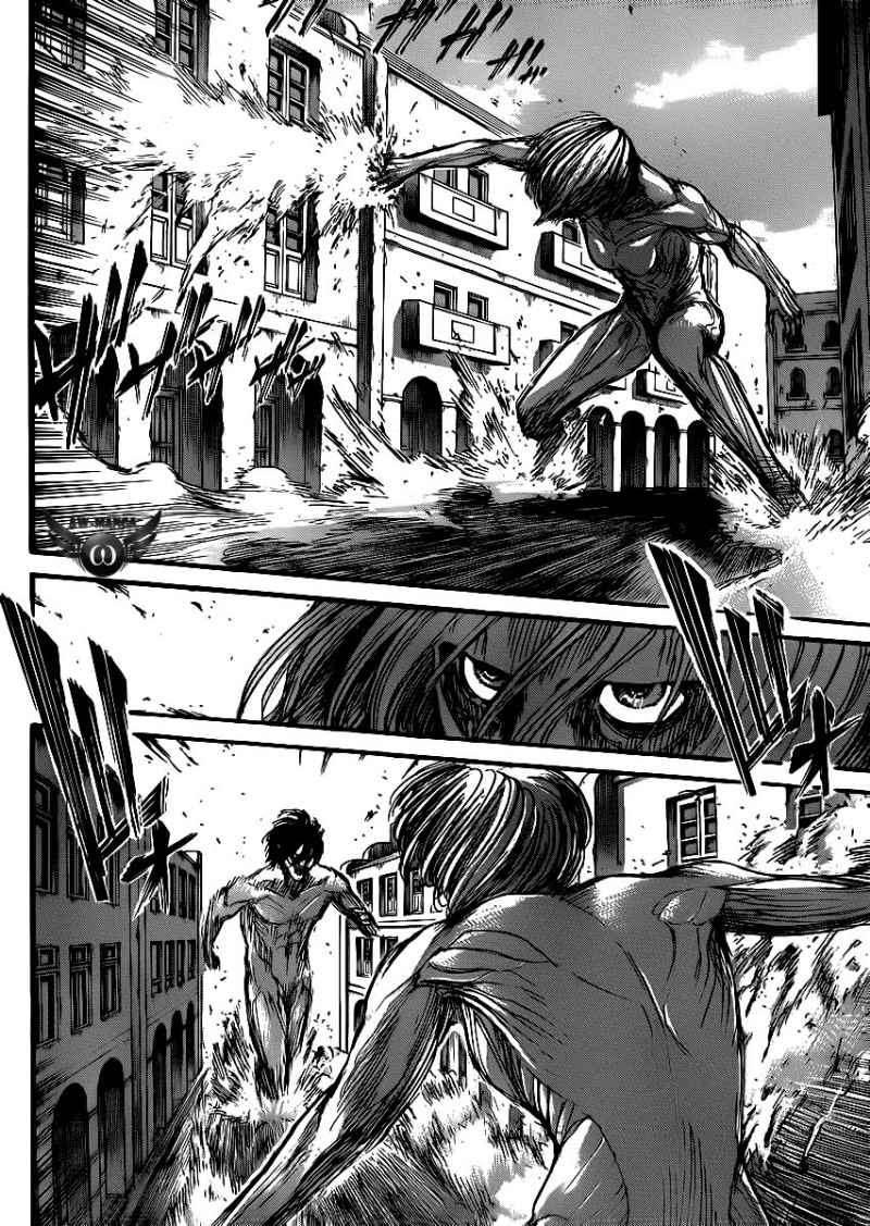 Shingeki no Kyojin Bab 33 halaman 20
