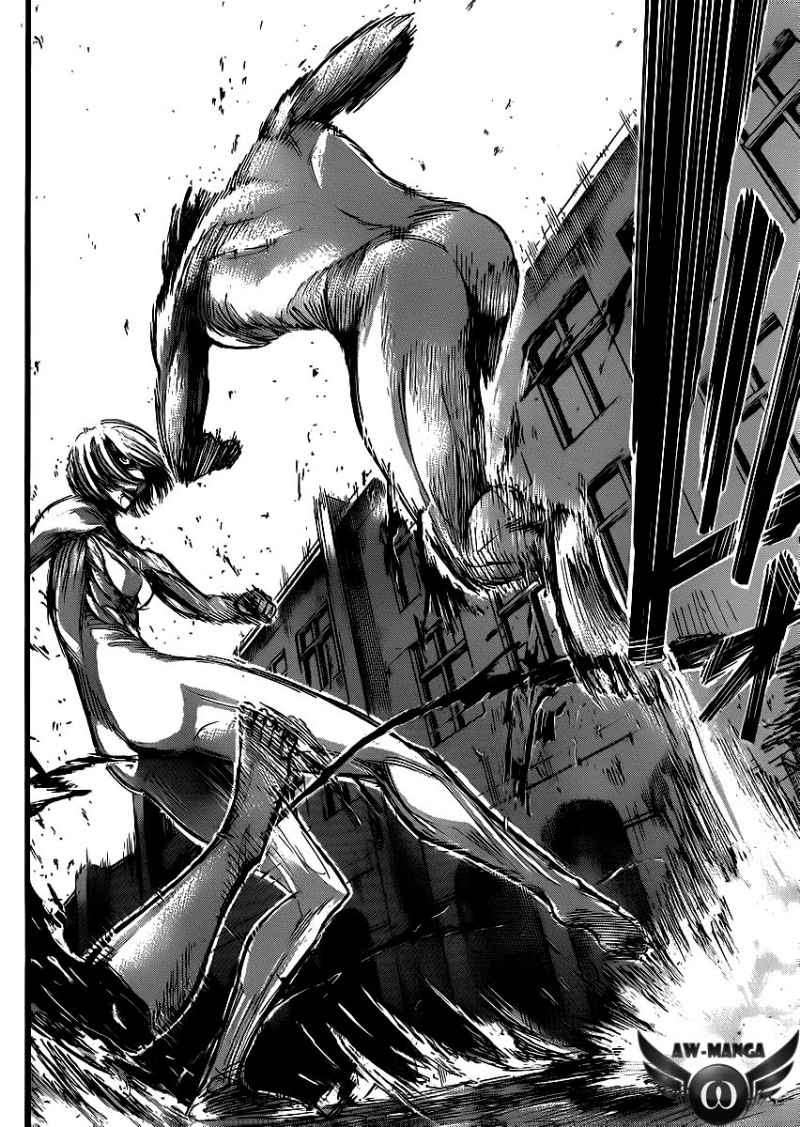 Shingeki no Kyojin Bab 33 halaman 26