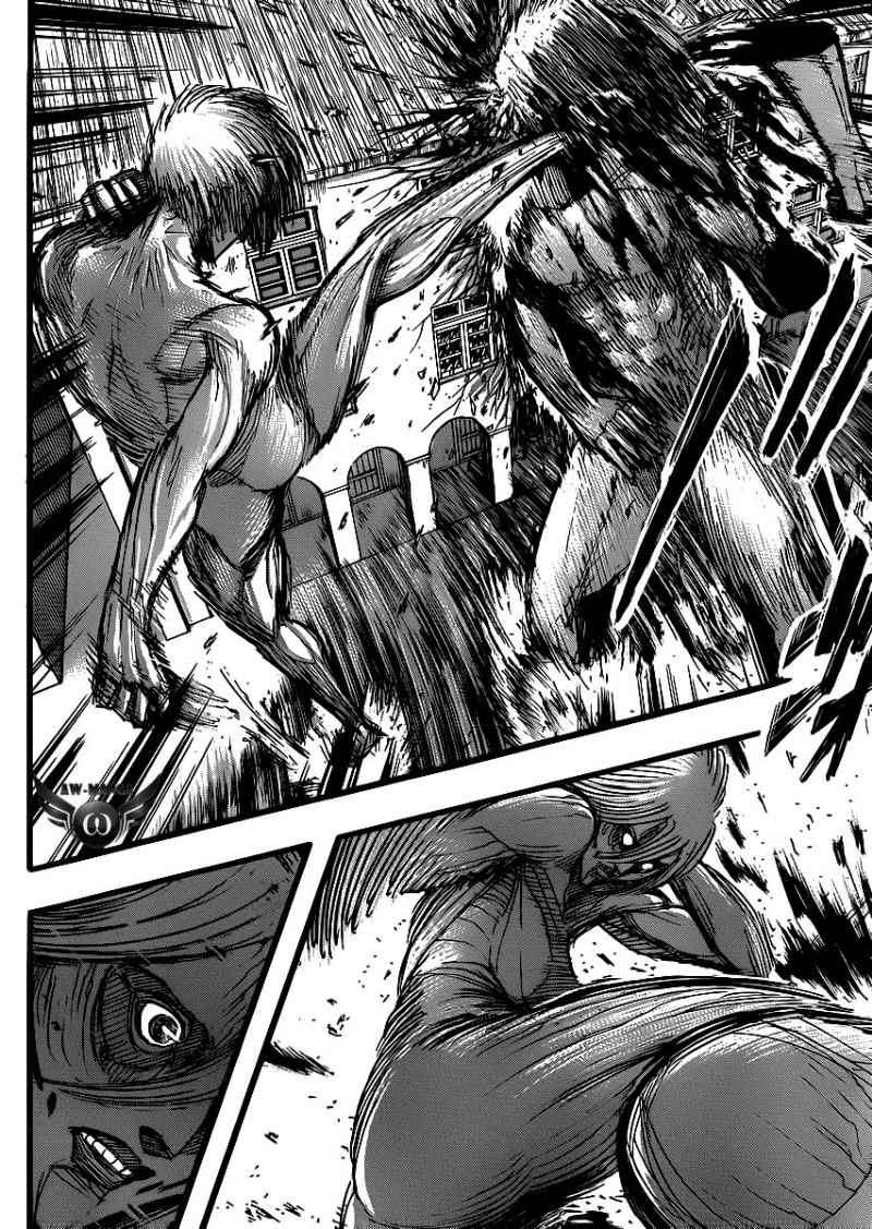 Shingeki no Kyojin Bab 33 halaman 30