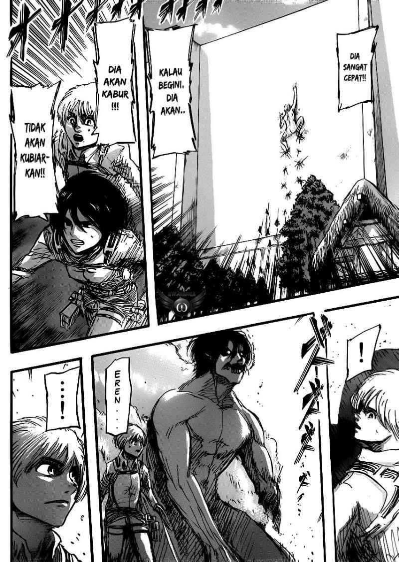 Shingeki no Kyojin Bab 33 halaman 34