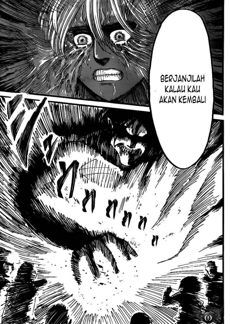 Shingeki no Kyojin Bab 33 halaman 45