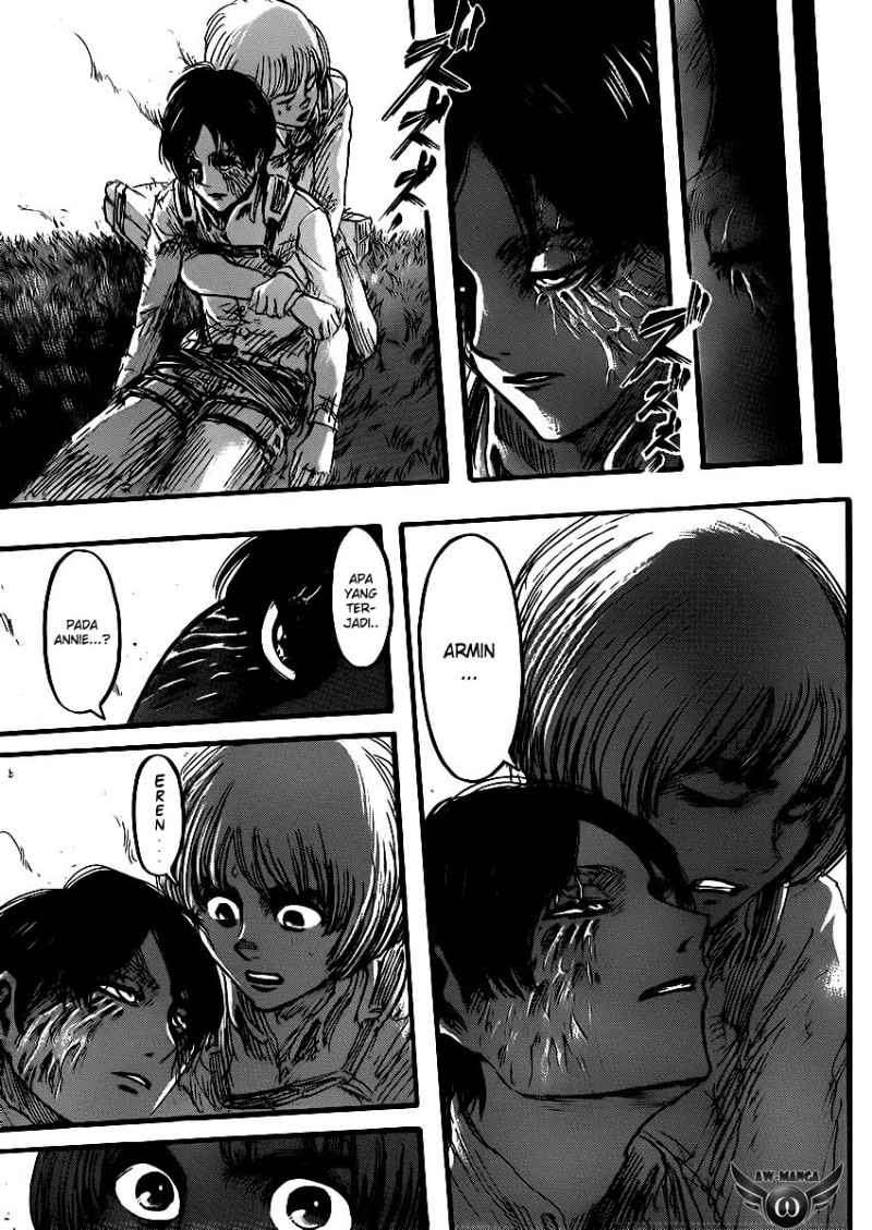 Shingeki no Kyojin Bab 34 halaman 2