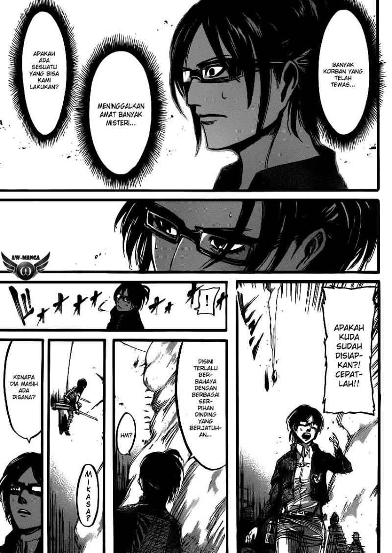 Shingeki no Kyojin Bab 34 halaman 7