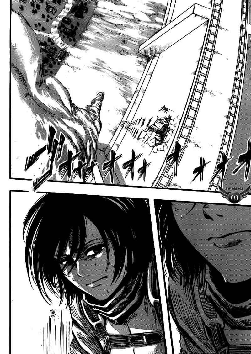 Shingeki no Kyojin Bab 34 halaman 8