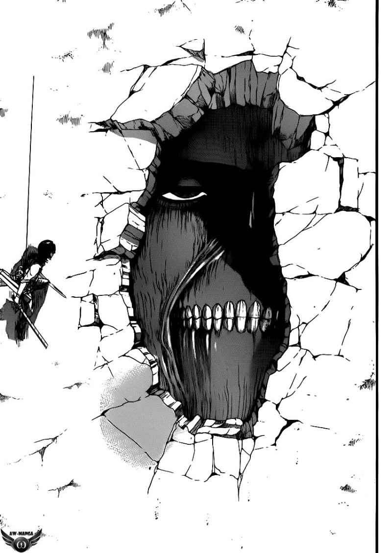 Shingeki no Kyojin Bab 34 halaman 9