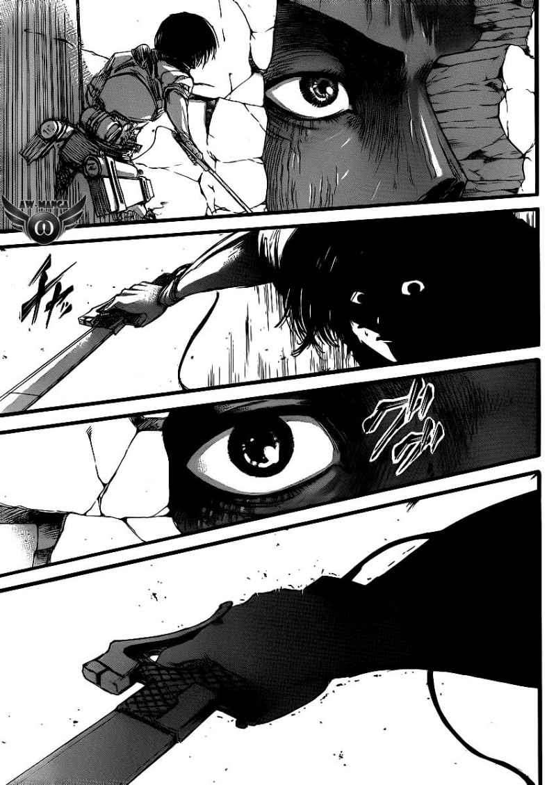 Shingeki no Kyojin Bab 34 halaman 11