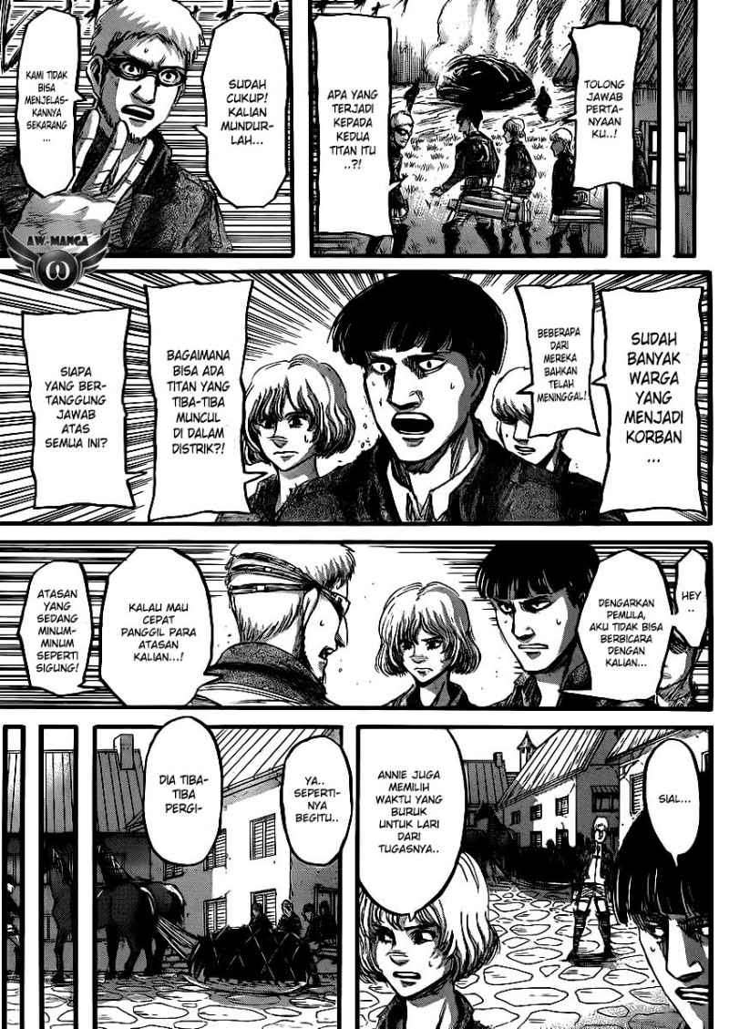 Shingeki no Kyojin Bab 34 halaman 15