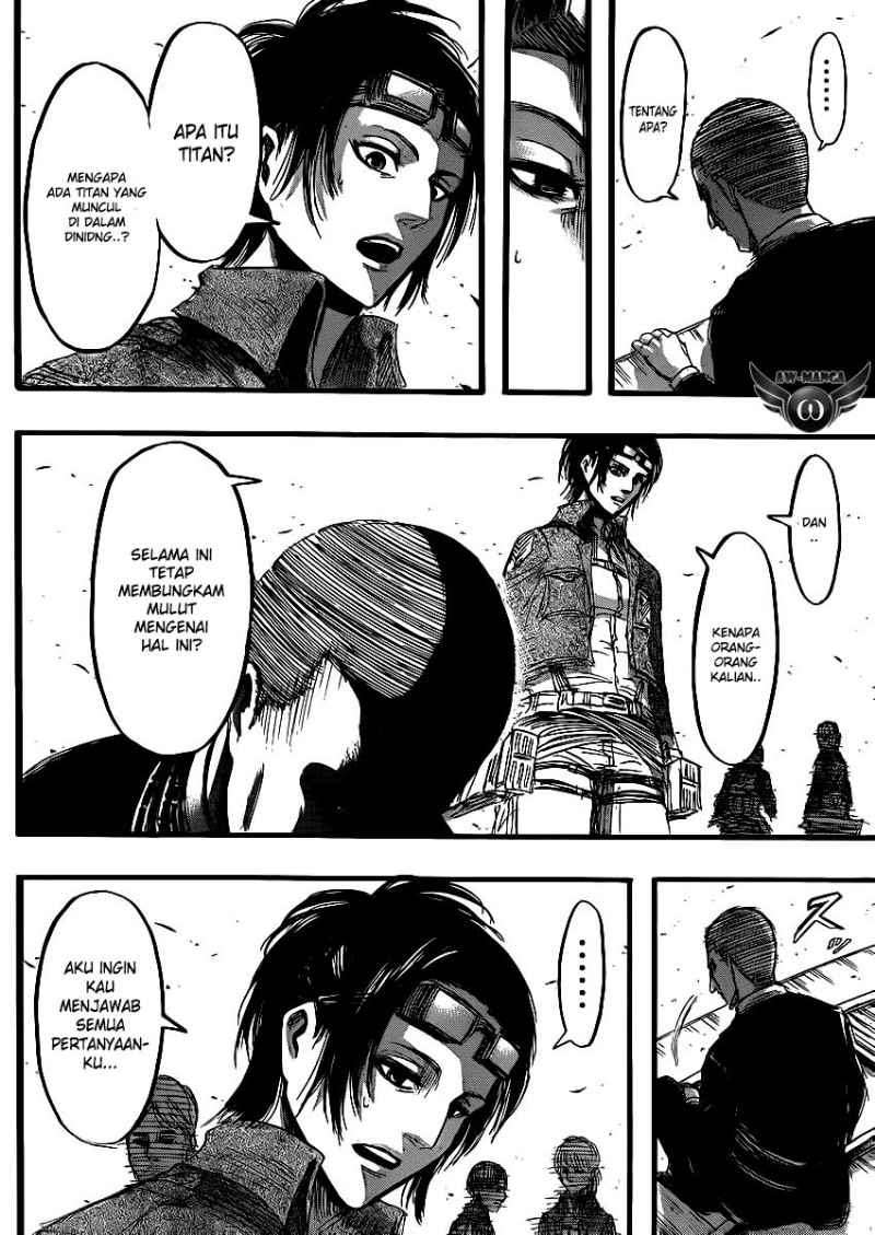 Shingeki no Kyojin Bab 34 halaman 18