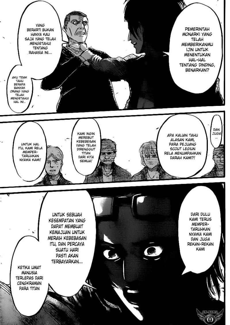 Shingeki no Kyojin Bab 34 halaman 21
