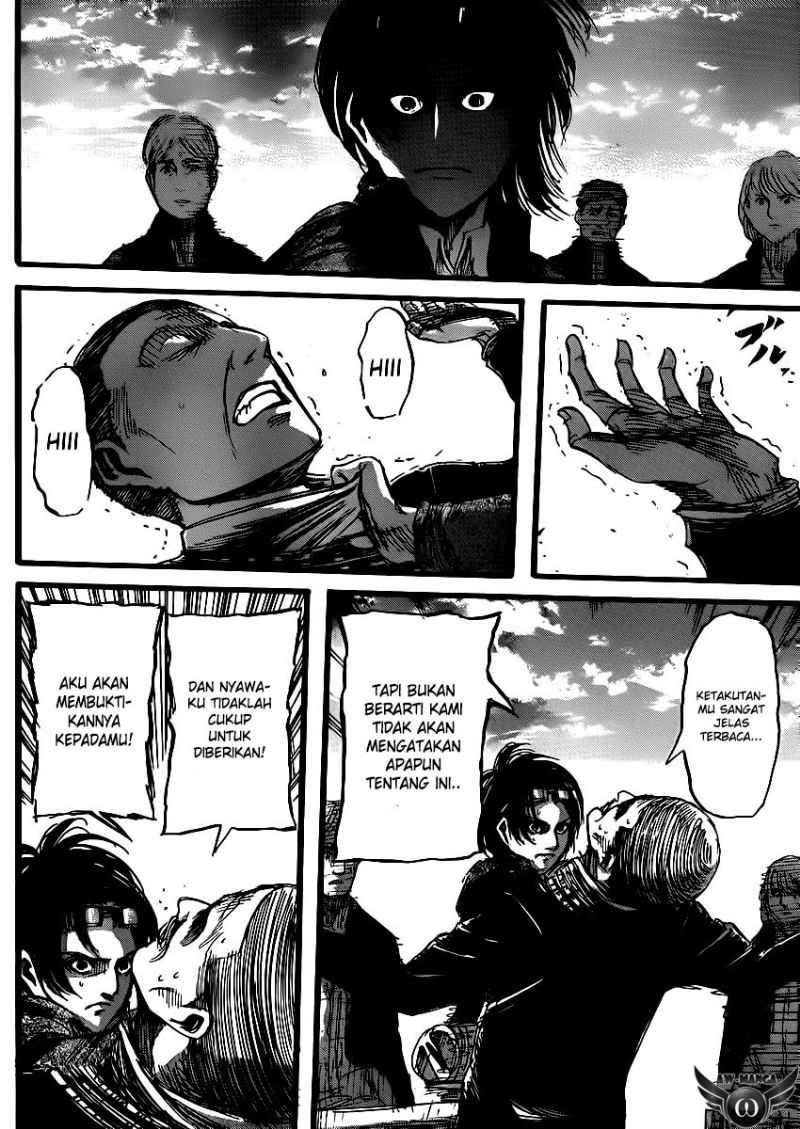 Shingeki no Kyojin Bab 34 halaman 24