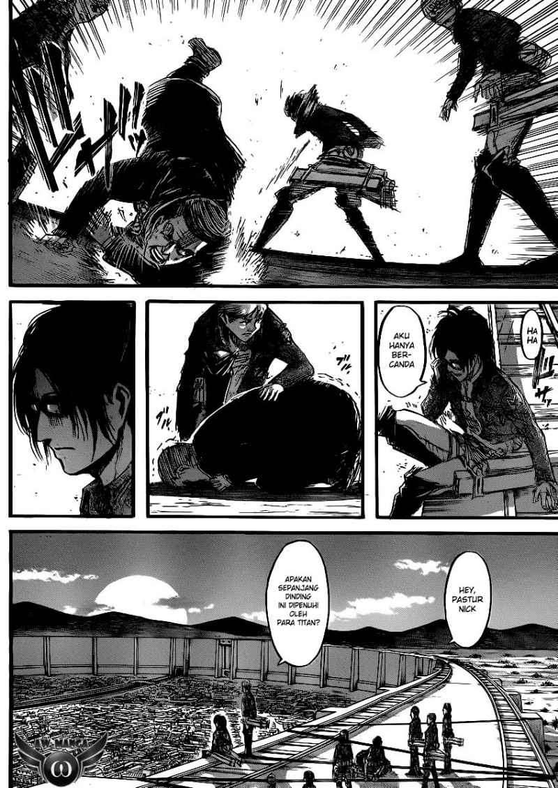 Shingeki no Kyojin Bab 34 halaman 26