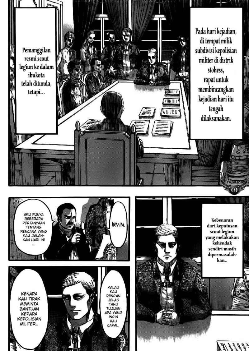 Shingeki no Kyojin Bab 34 halaman 32