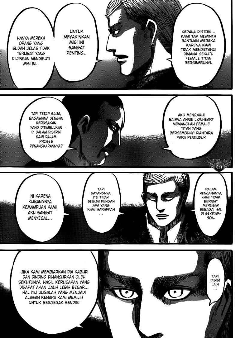 Shingeki no Kyojin Bab 34 halaman 33