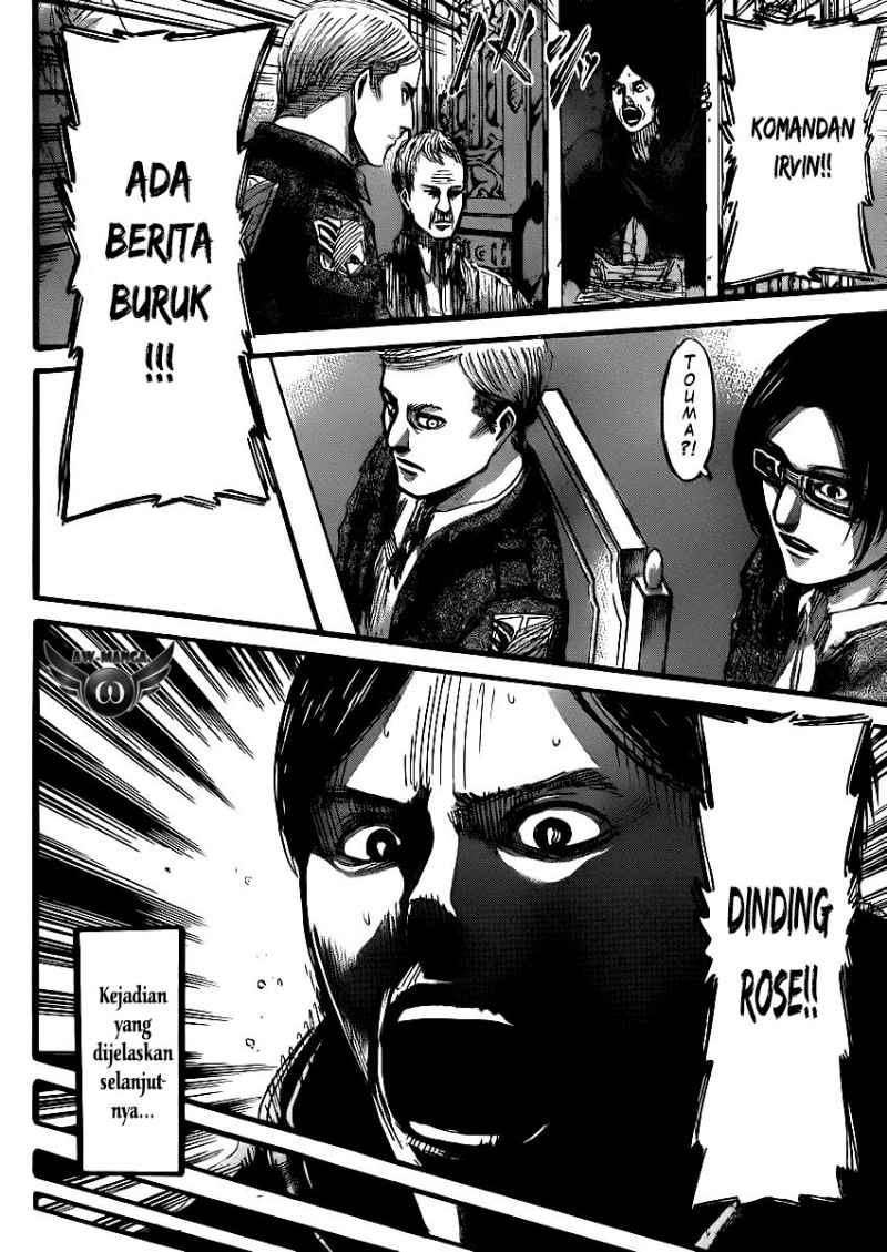 Shingeki no Kyojin Bab 34 halaman 36