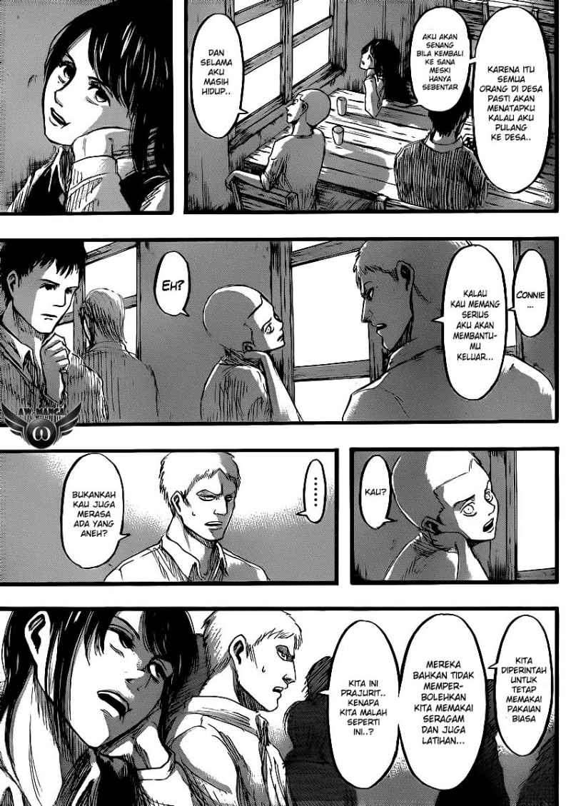 Shingeki no Kyojin Bab 34 halaman 39