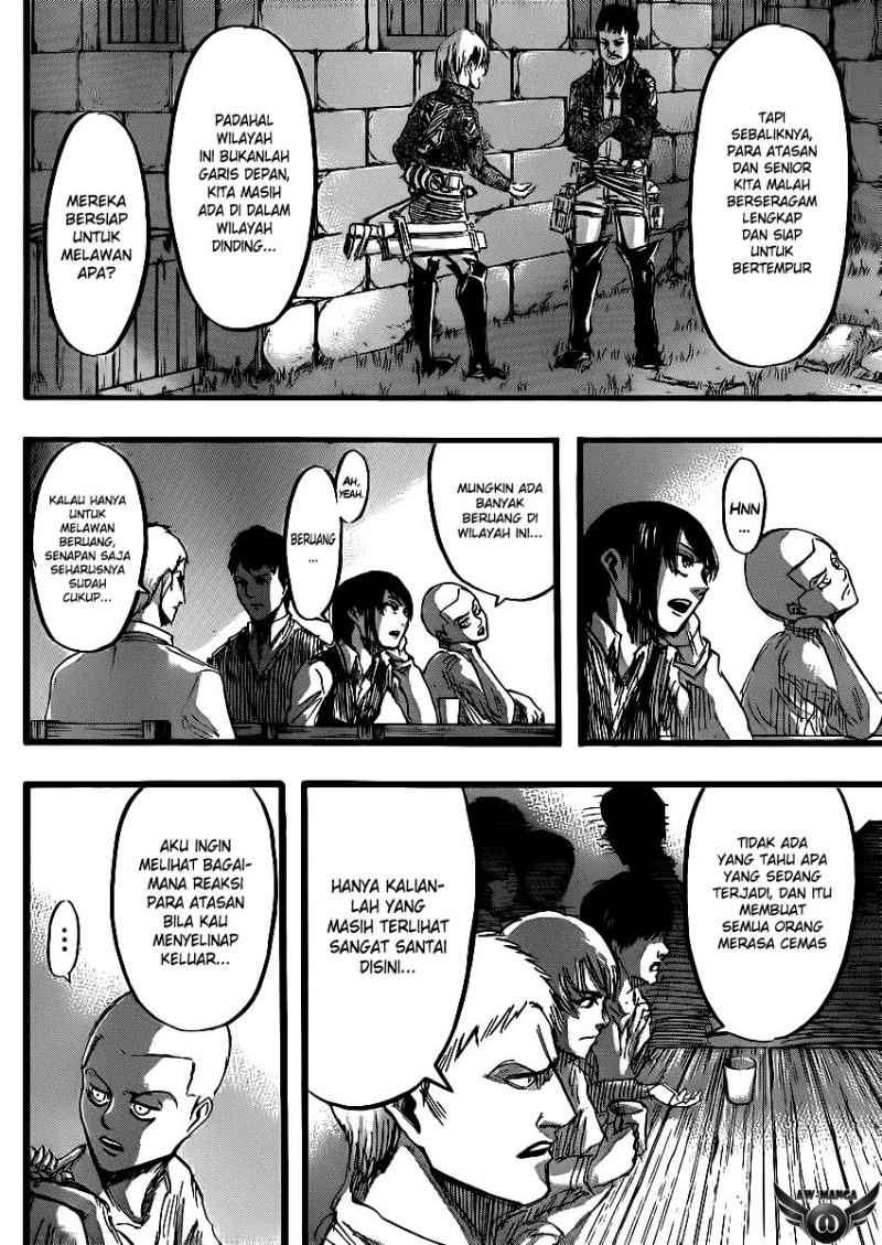 Shingeki no Kyojin Bab 34 halaman 40