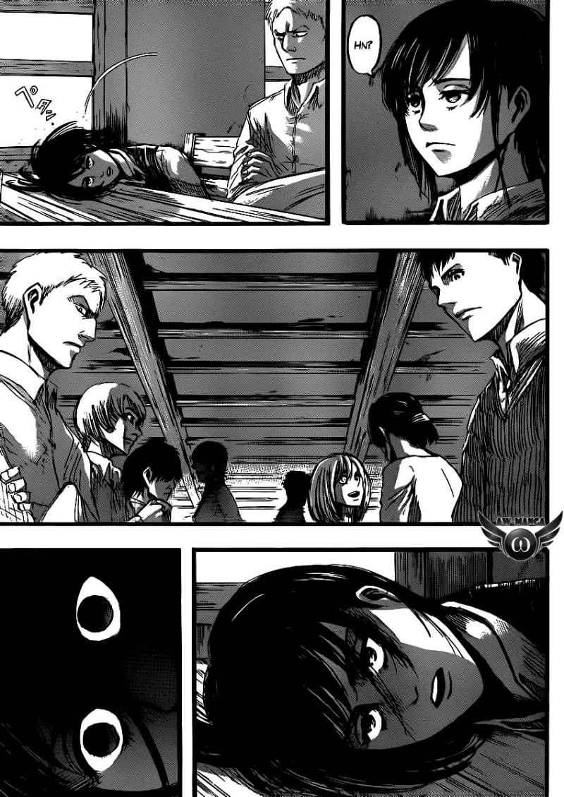Shingeki no Kyojin Bab 34 halaman 41