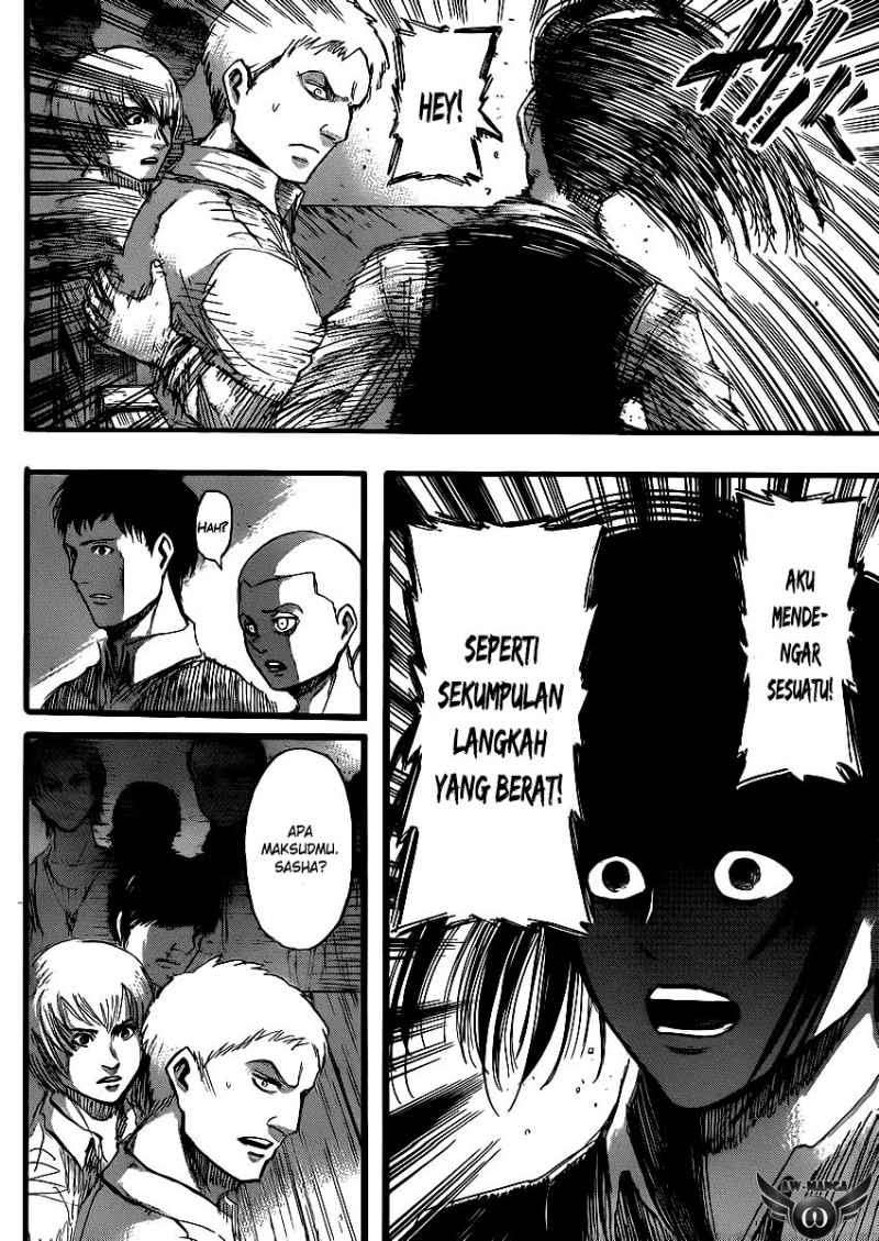 Shingeki no Kyojin Bab 34 halaman 42